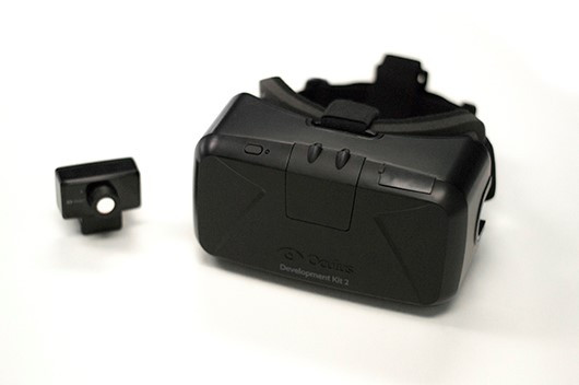 Oculus Rift Development Kit (DK2)