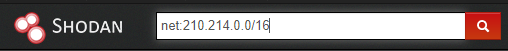 Shodan