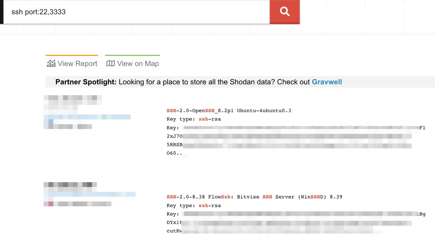 Shodan