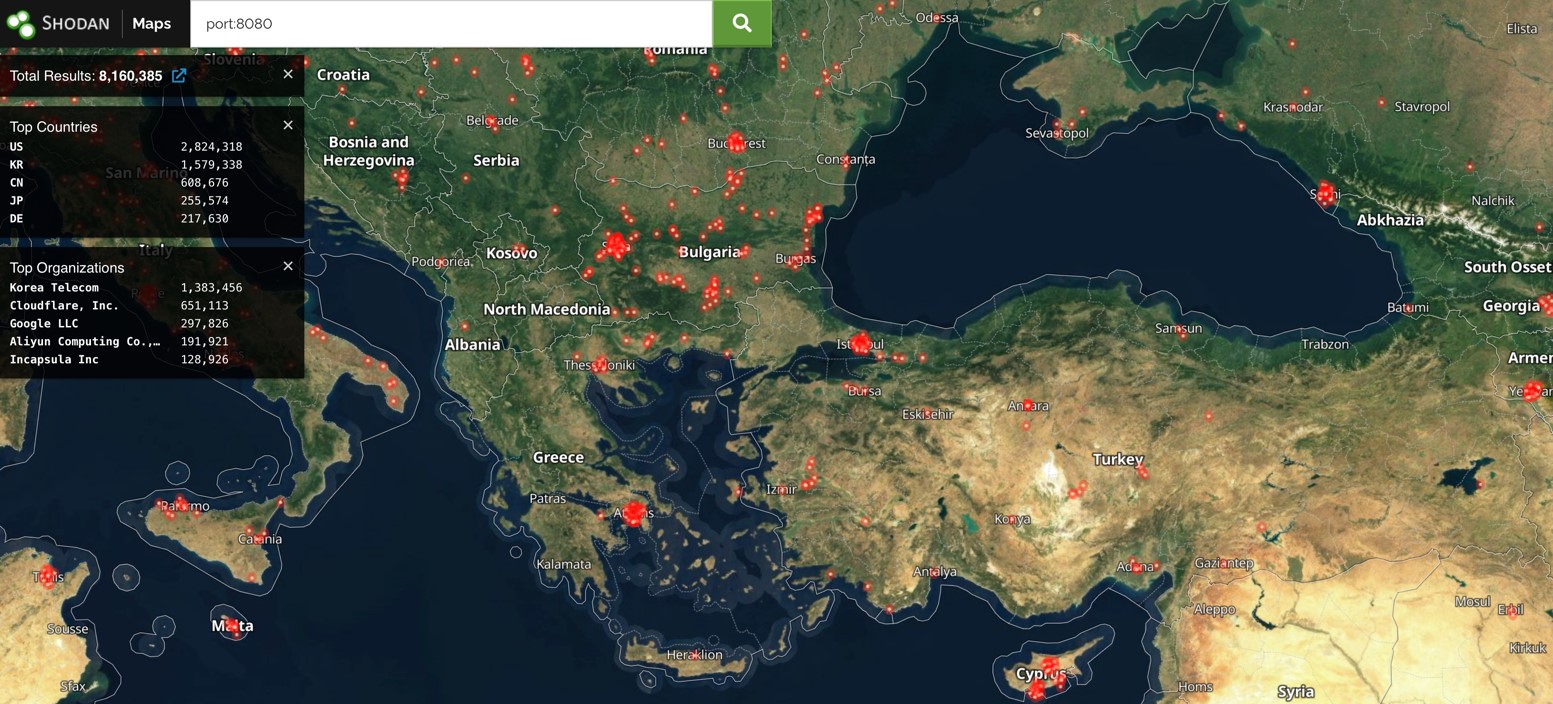 Shodan