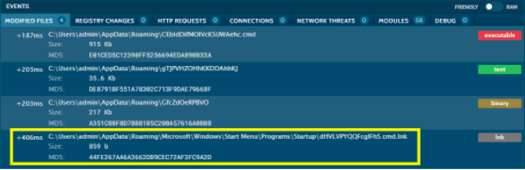 Starter Folder ile Kalıcılık Sağlama