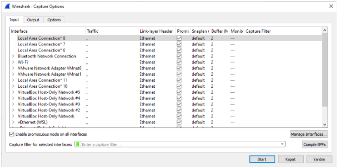 Wireshark